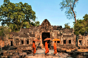 12 Days Cambodia Best Tours Itinerary